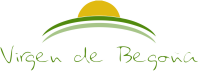 logo virgen de begoña blanco logo virgen de begoña