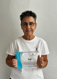 Premio Nacional de Reputación Enfermera 2024_María José Arranz
